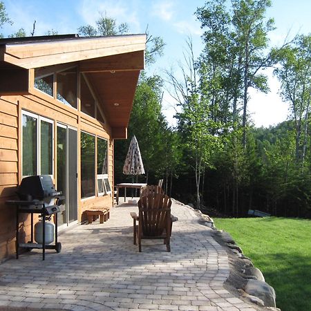 Les Chalets Du Lac Grenier Chertsey Esterno foto