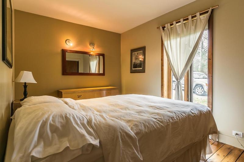 Les Chalets Du Lac Grenier Chertsey Esterno foto
