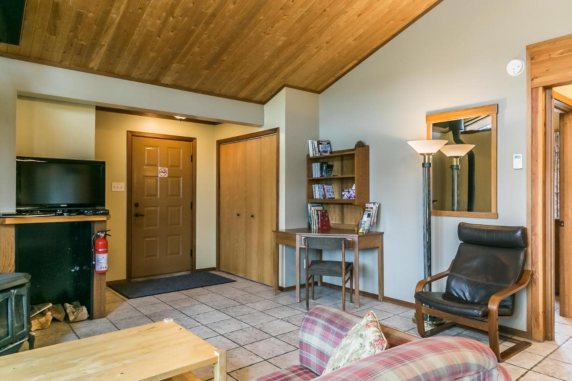 Les Chalets Du Lac Grenier Chertsey Esterno foto