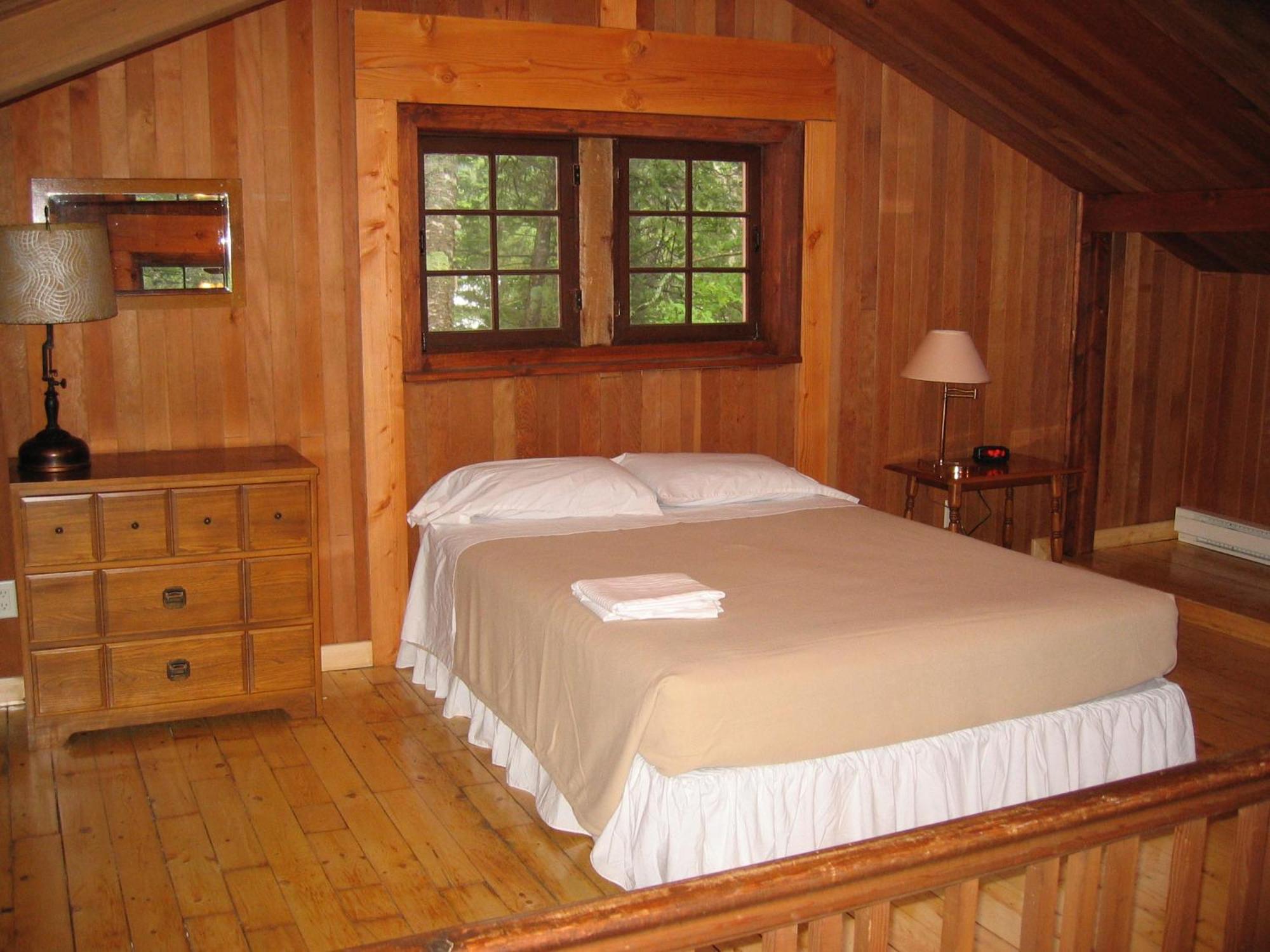 Les Chalets Du Lac Grenier Chertsey Esterno foto